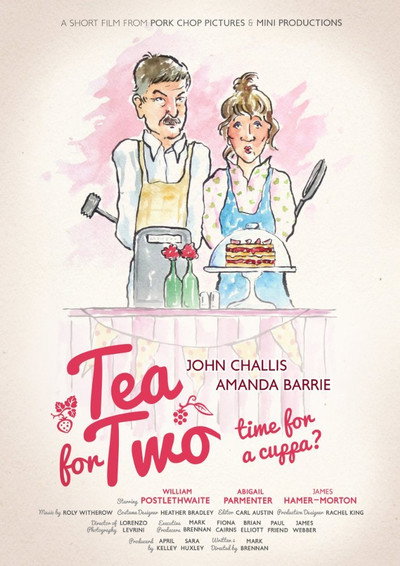 Póster de Tea for Two