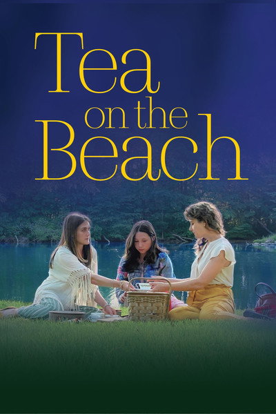 Póster de Tea on the Beach