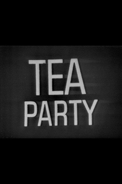 Póster de Tea Party