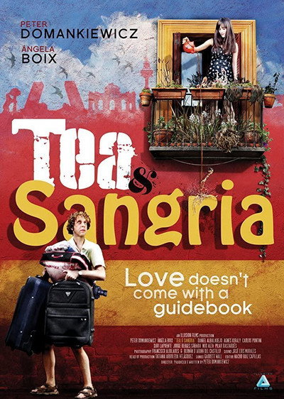 Póster de Tea & Sangria