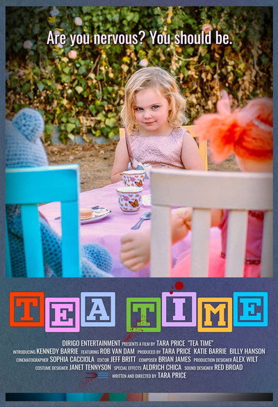Póster de Tea Time