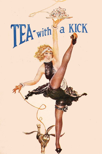 Póster de Tea: With a Kick!
