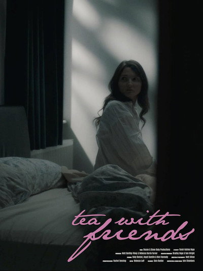 Póster de Tea with Friends