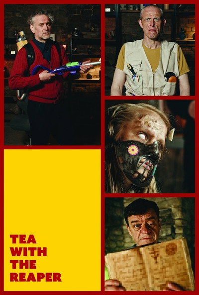 Póster de Tea with the Reaper