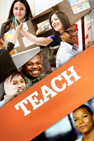 Póster de Teach
