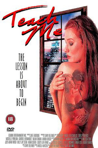 Póster de Teach Me