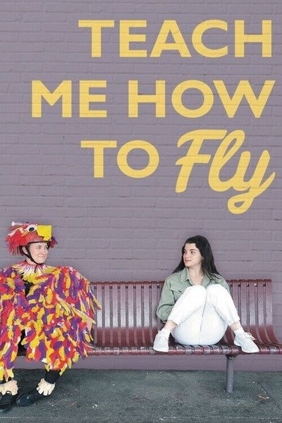 Póster de Teach Me How to Fly