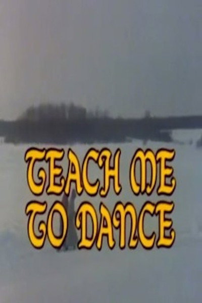 Póster de Teach Me to Dance