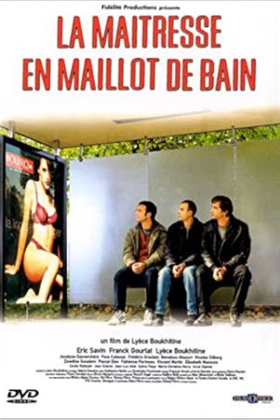 Póster de Teacher in a Bikini