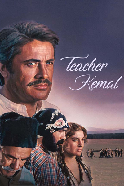 Póster de Teacher Kemal