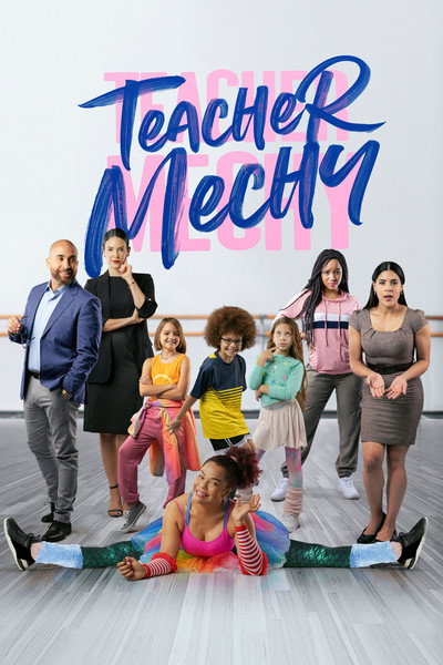 Póster de Teacher Mechy