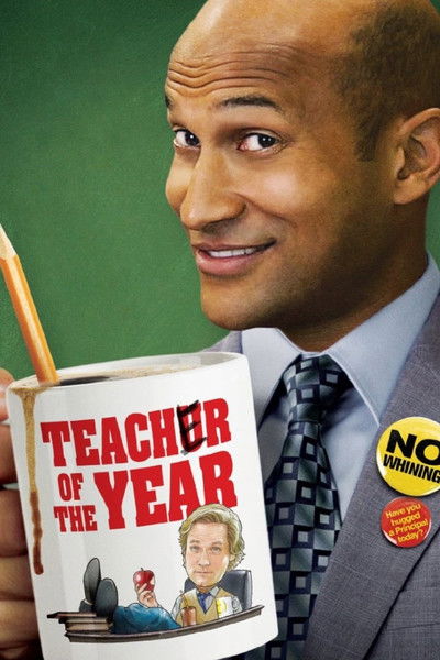Póster de Teacher of the Year