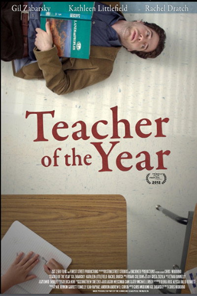 Póster de Teacher of the Year