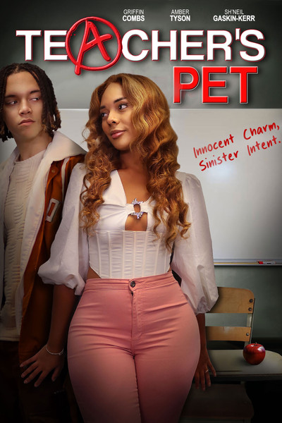 Póster de Teacher's Pet