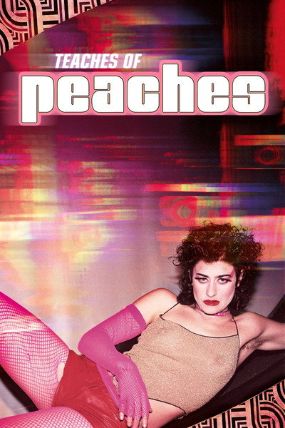 Póster de Teaches of Peaches