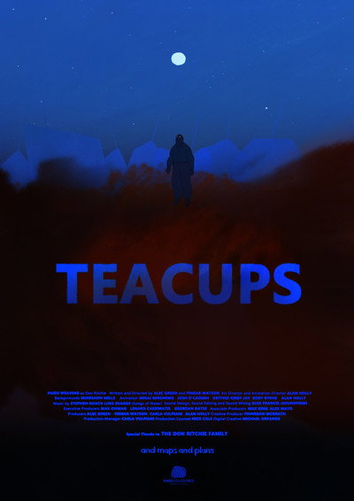 Póster de Teacups