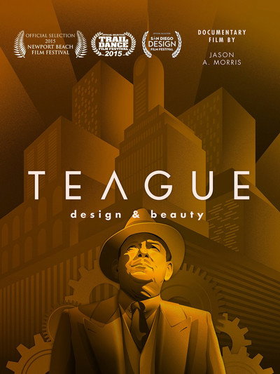 Póster de Teague: Design & Beauty