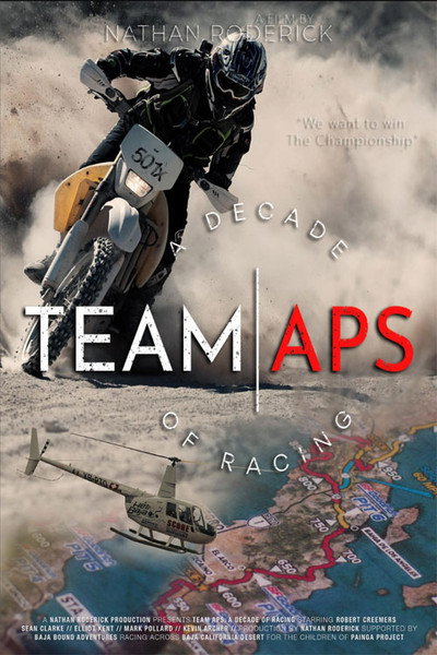 Póster de Team APS