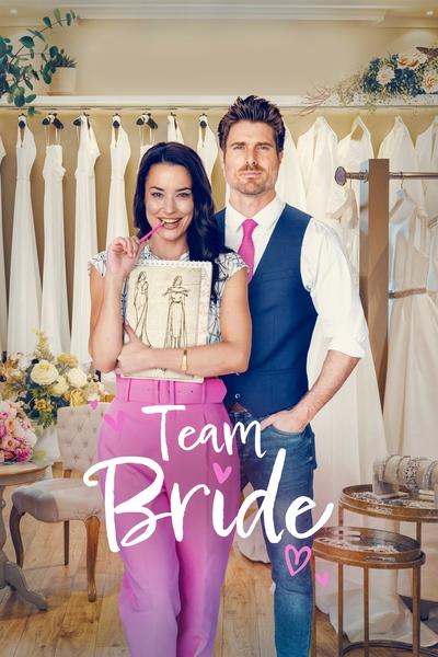 Póster de Team Bride