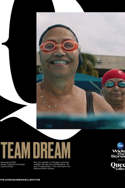 Póster de Team Dream