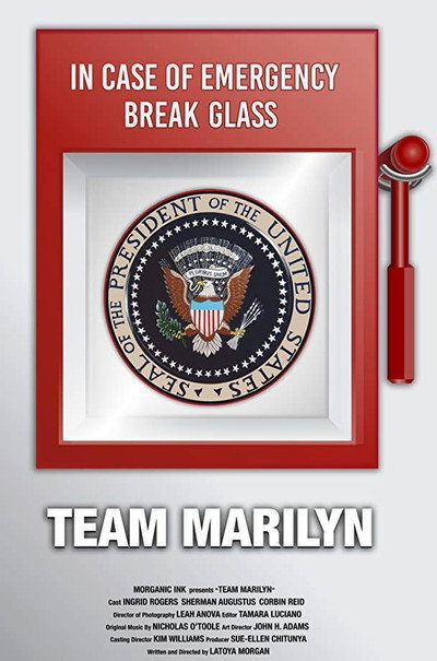 Póster de Team Marilyn