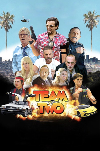 Póster de Team of Two
