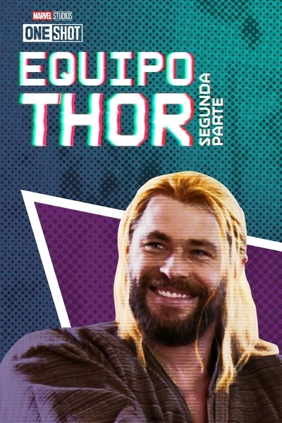 Póster de Team Thor: Part 2