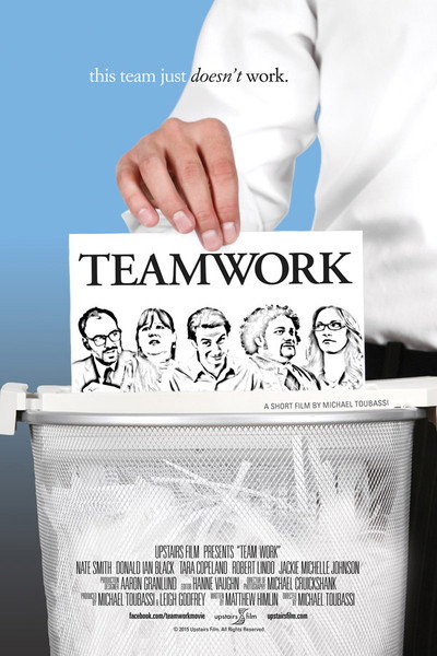 Póster de Team Work