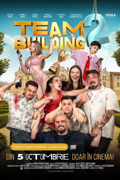 Póster de Teambuilding 2