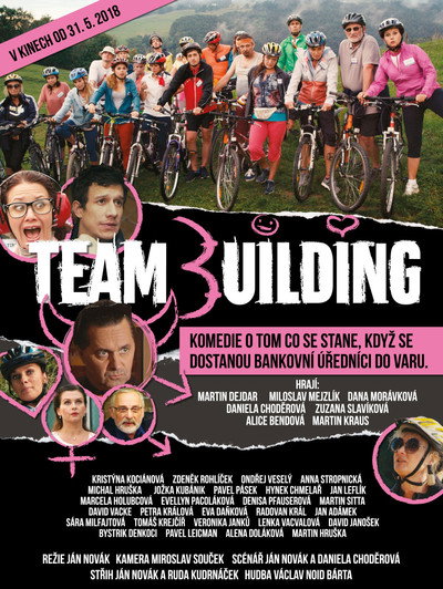Póster de Teambuilding