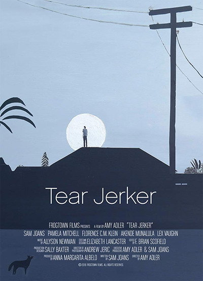 Póster de Tear Jerker