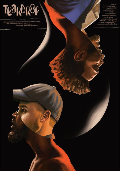 Póster de Teardrop