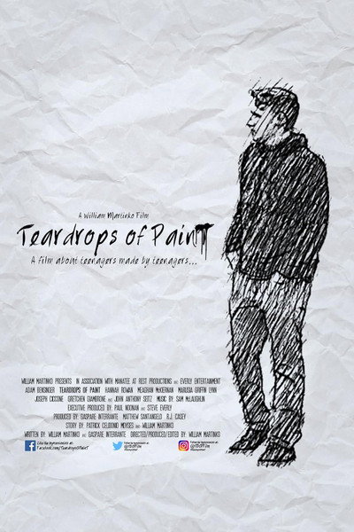 Póster de Teardrops of PainT