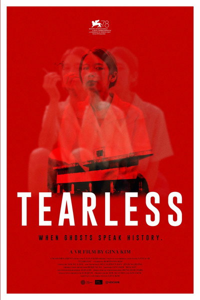 Póster de Tearless