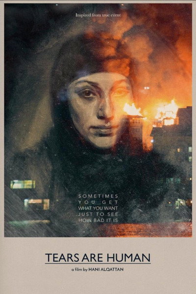 Póster de Tears are Human