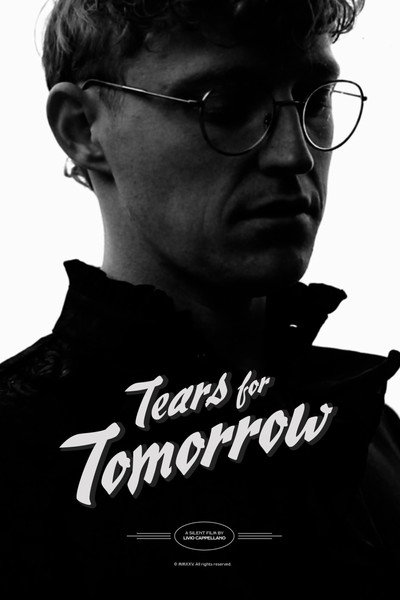 Póster de Tears for Tomorrow