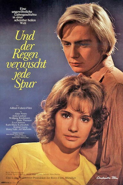 Póster de Tears of Blood