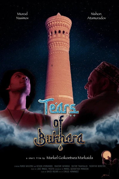 Póster de Tears of Bukhara