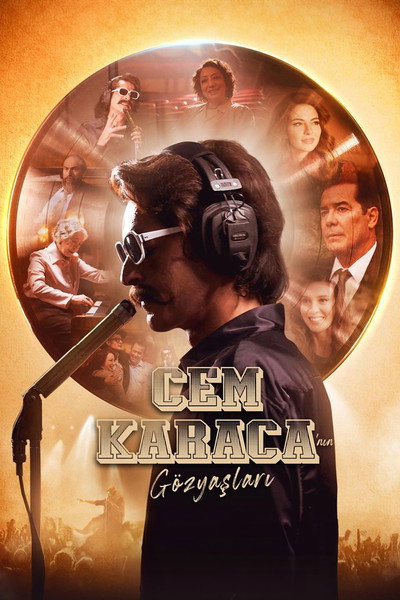 Póster de Tears of Cem Karaca