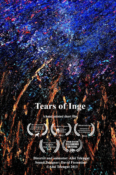 Póster de Tears of Inge