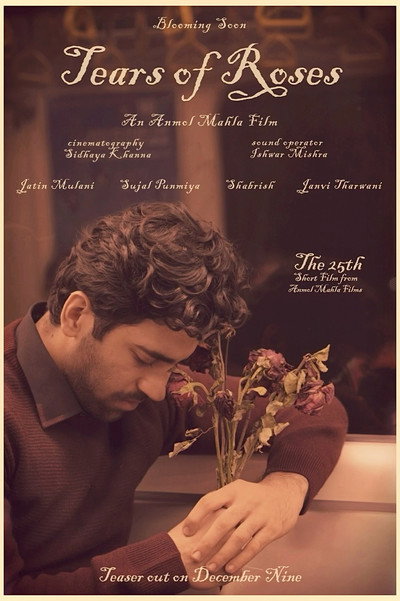 Póster de Tears of Roses
