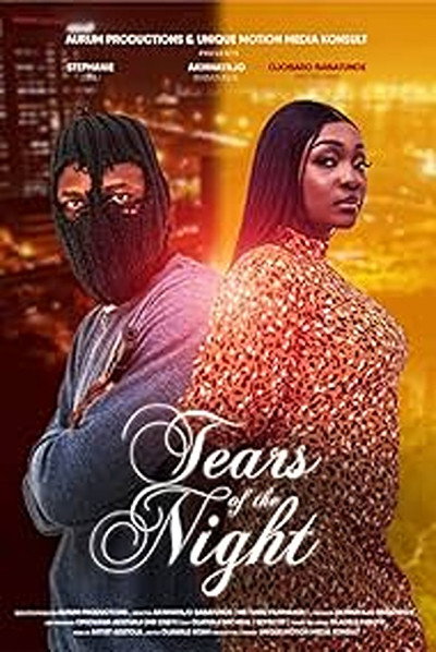 Póster de Tears of the Night