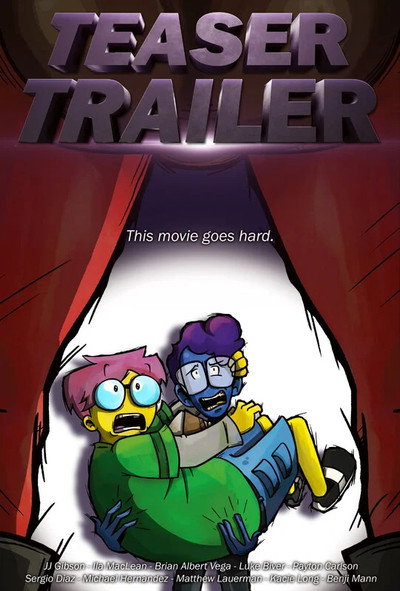 Póster de Teaser Trailer