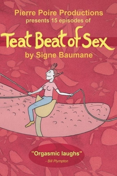 Póster de Teat Beat of Sex