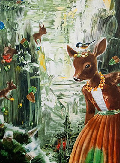 Póster de Teater