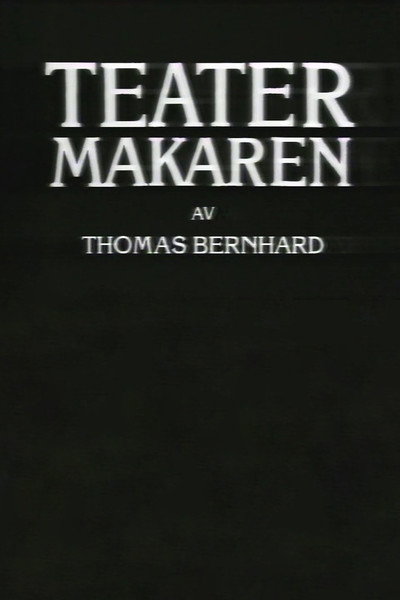 Póster de Teatermakarna