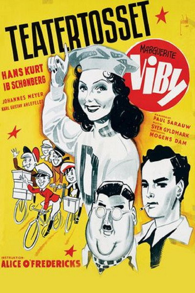 Póster de Teatertosset