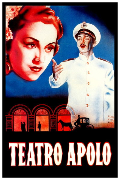 Póster de Teatro Apolo