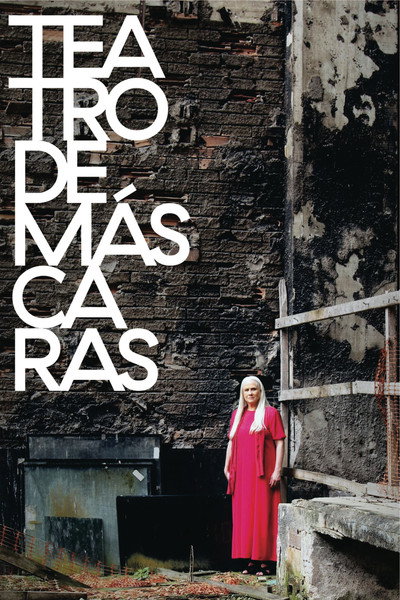 Póster de Teatro de máscaras