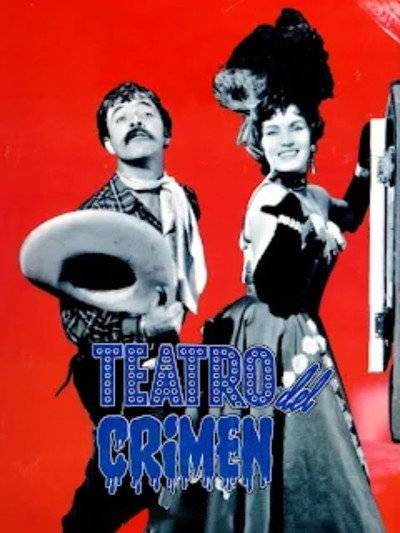 Póster de Teatro del crimen